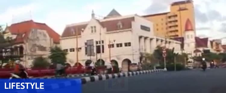 wisata sejarah jembatan merah