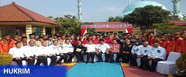 Lapas Tangerang Usulkan 1.126 Remisi