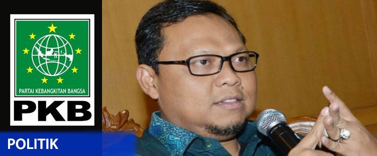 Ketua DPP PKB Lukman Edy