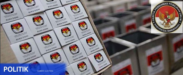 Jawaban Panwaslu Kabupaten Tangerang