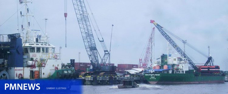 Optimalisasi Tiga Pelabuhan Di Banten