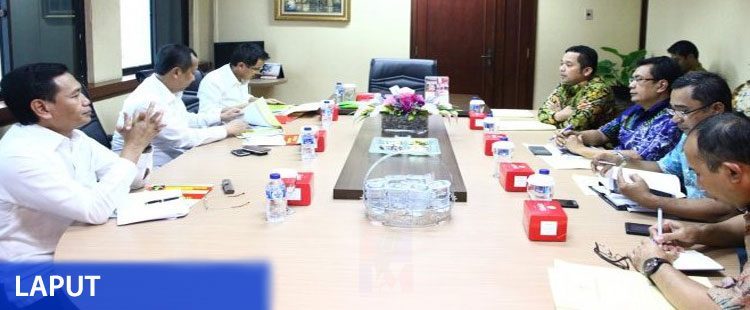 Kemenkumham Hibah Lahan SD Sukasari