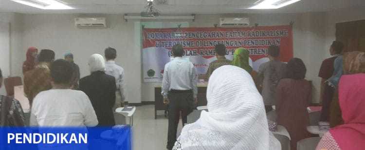Lokakarya cegah paham radikalisme