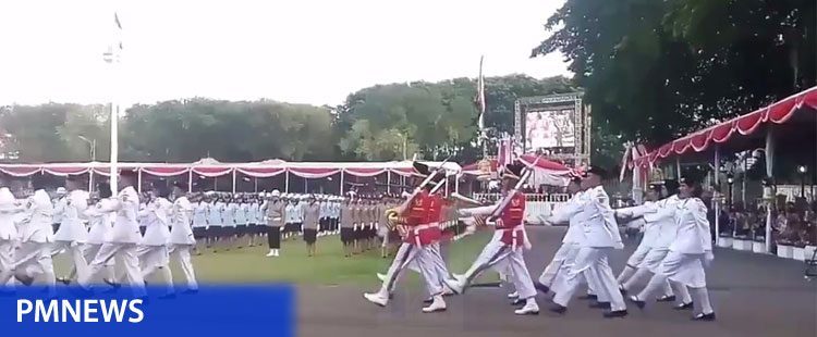 Peringatan HUT RI Ke 71