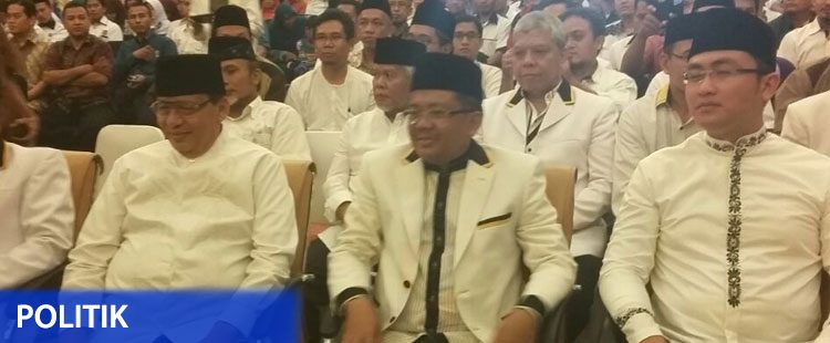 WH-Andika Klaim Didukung Kekuatan 8 Penjuru Mata Angin