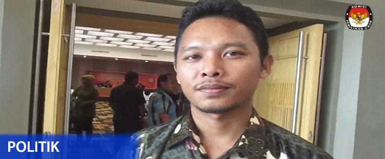 Zaki Fuadi Ketua Panwaslu Kabupaten Tangerang Belum Terima Laporan
