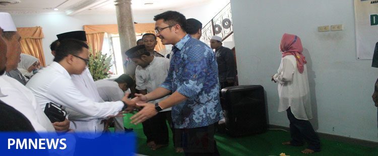 Andika Hazrumy Bakal Koordinasi Waiting List Jamaah Haji Lebak