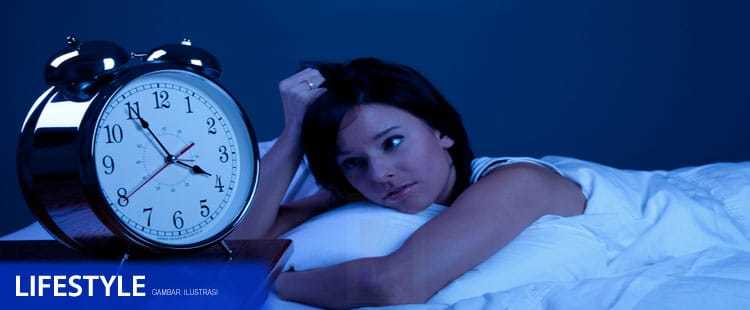 Jangan Remehkan Insomnia