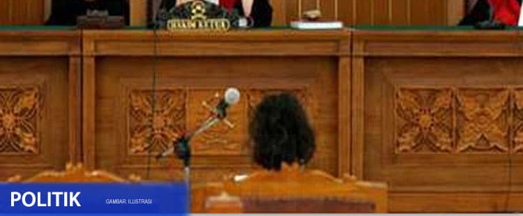 Pencalonan Terpidana Percobaan di Pilkada