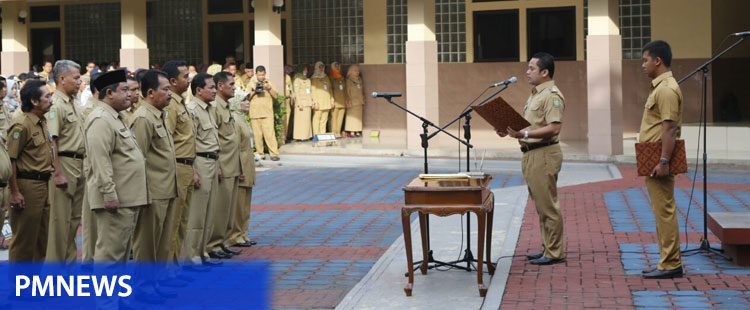 Pemkot Tangerang mutasi pejabat