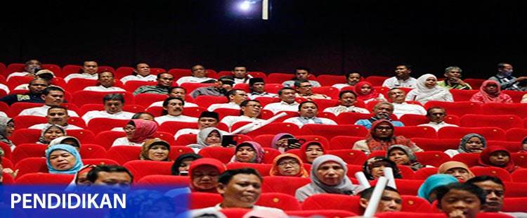 nonton bareng simponi satu tanda