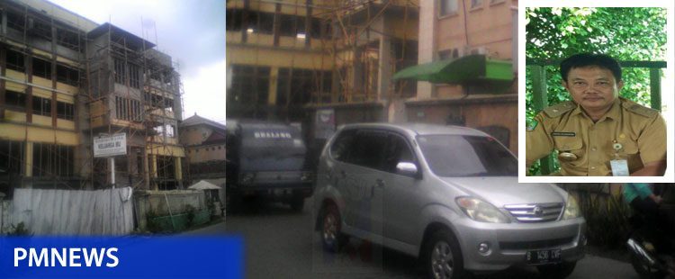 Pengerjaan Proyek minim koordinasi