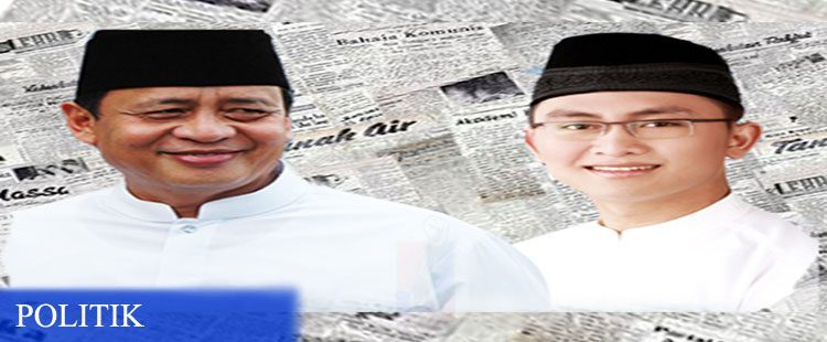 Wahidin Halim-Andika Hazrumy