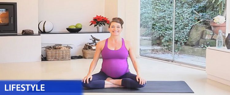 yoga untuk ibu hamil