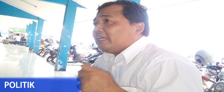 Panwaslu Kota Tangerang Agus Muslim