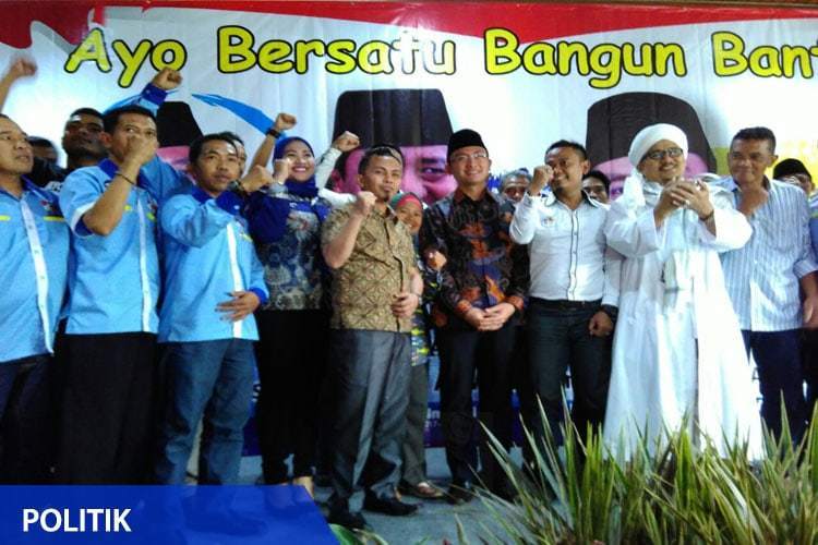 Relawan Arwan Tangerang Raya
