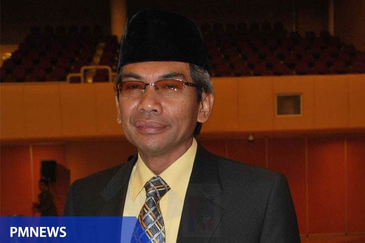 Dirut Dudung E Diredja