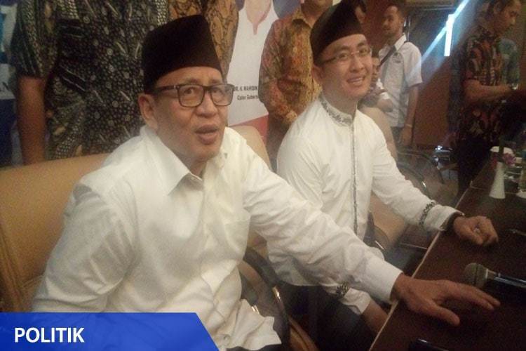 Partai Gerindra potensi usung WH-Andika