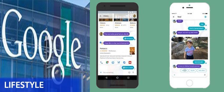 Aplikasi google allo