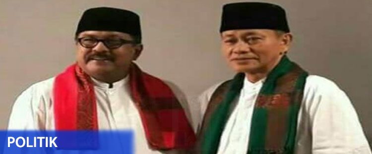 Embay pasangan petahana