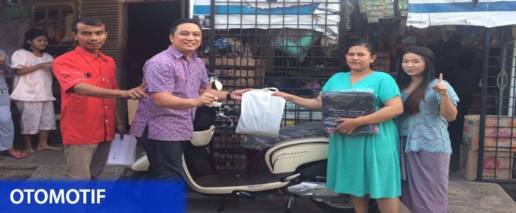 Honda Mitra Gemilang Manjakan Pelanggan