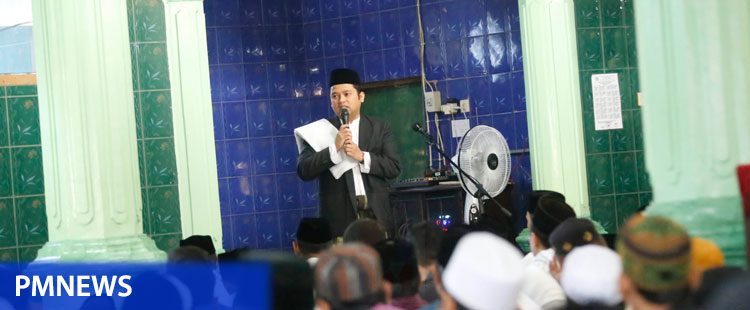 Idul Adha 2016 Walikota Tangerang