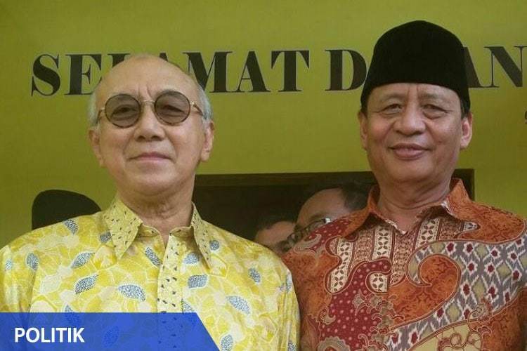 Sesepuh Tangerang Raya Ismet Iskandar Dan WH