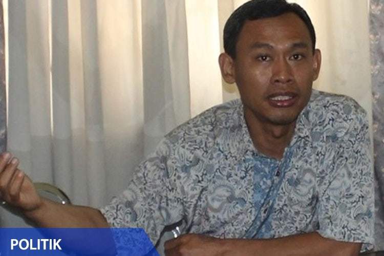 Pramono U Tanthowi Bawaslu Banten