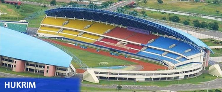 Dugaan korupsi dana Asian Games