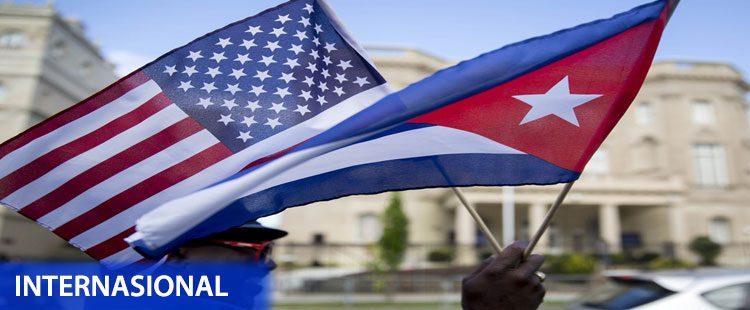 Hubungan kuba dan AS