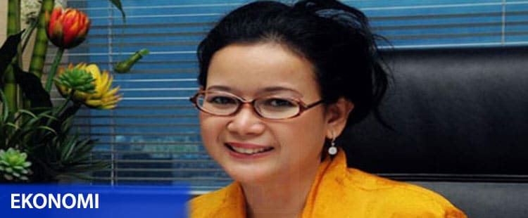 Ketua Delegasi Kadin Miryana S Haryani