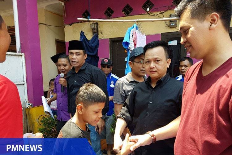 PDI-P Kota Tangerang adakan kurban