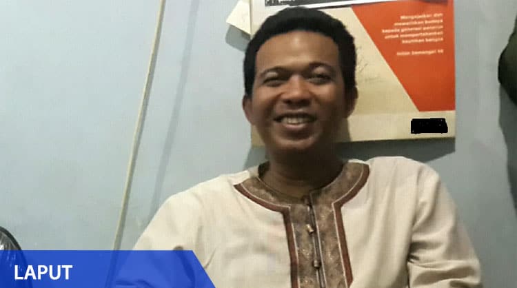 Rusdi KNPI Kota Tangerang