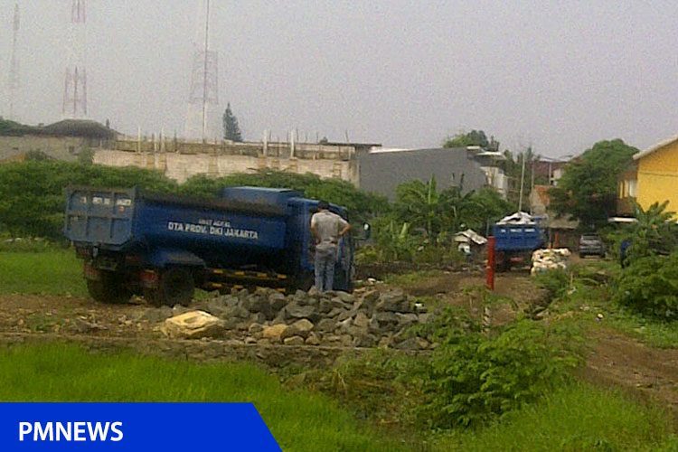 Dinas Tata Air DKI Jakarta Banyak Nyangkal