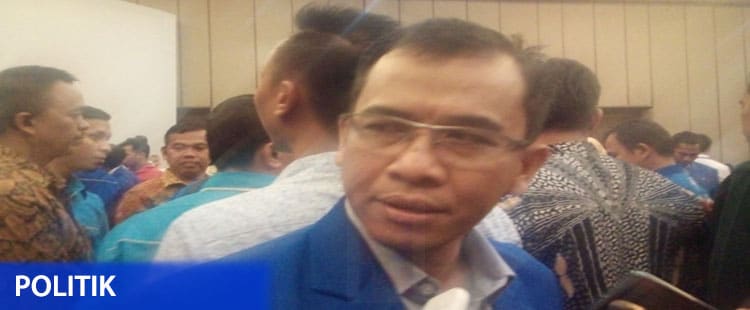 Silaturahmi Politik DPD PAN Banten