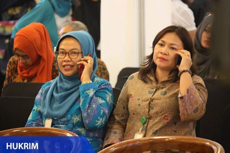 Sri Marsudiharti Kepala Bidang Pengawas Tenaga Kerja