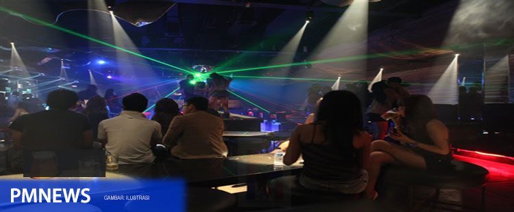 tempat hiburan malam di Tangsel