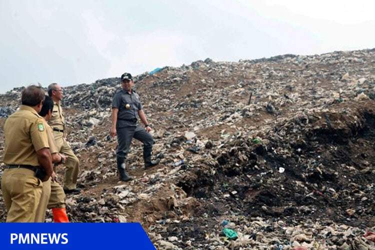 Diskusi Percepatan PLTSa