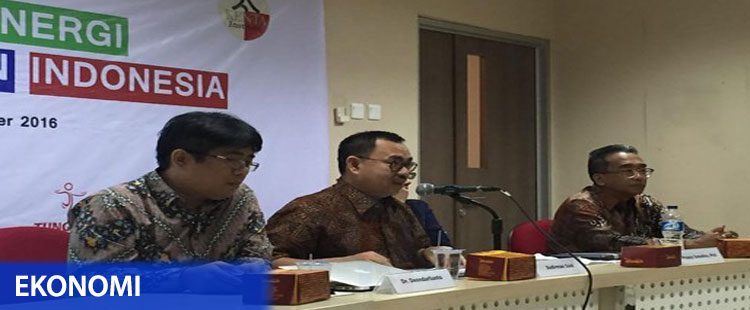 DPR Tolak Anggaran EBT