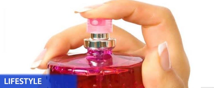 aroma parfum jadi lebih lama