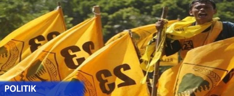 golkar akan deklarasi wh andika