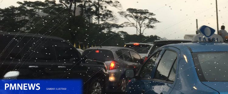 prakiraan cuaca hujan ringan