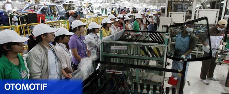 industri kecil menengah otomitif