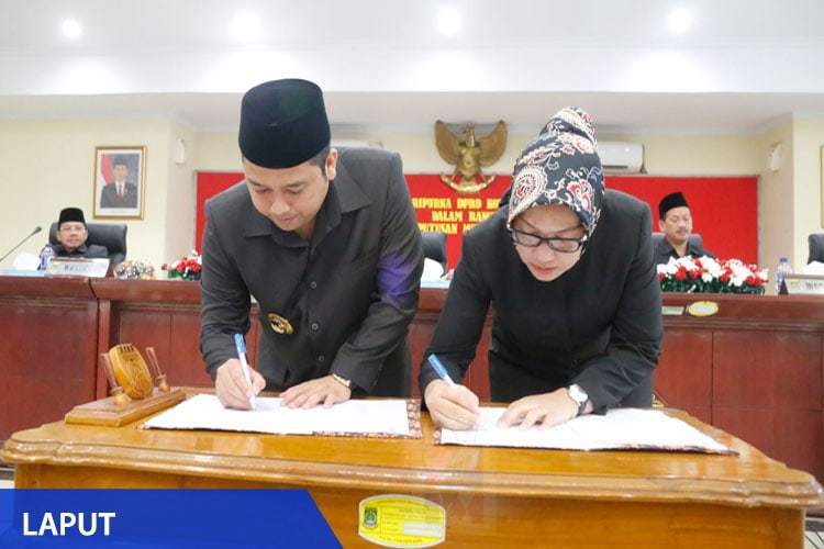 perda kepariwisataan kota tangerang