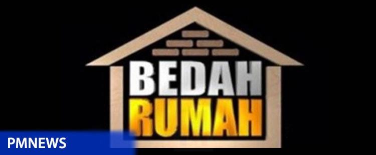 Program Bedah Rumah Kota Tangerang