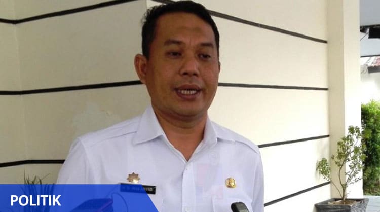 Tb Iman Ariyadi Ketua DPD partai Golkar Cilegon