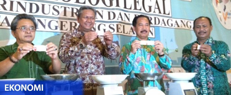 UPT Metrologi Tangsel