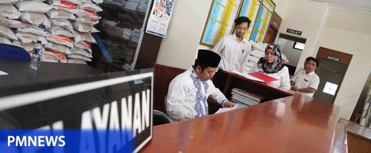 Walikota Tangerang Sidak Kelurahan