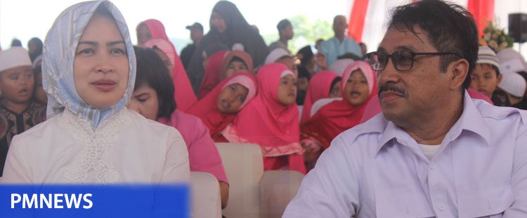 Walikota Airin RPJMD