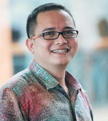 Rasyid Hidayat Pungli Parkir